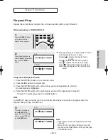 Preview for 27 page of Samsung DVD-P750 User Manual