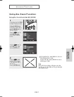 Preview for 37 page of Samsung DVD-P750 User Manual