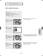 Preview for 39 page of Samsung DVD-P750 User Manual