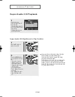 Preview for 42 page of Samsung DVD-P750 User Manual