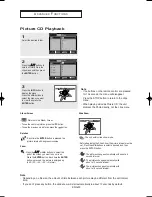 Preview for 50 page of Samsung DVD-P750 User Manual