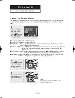 Preview for 52 page of Samsung DVD-P750 User Manual