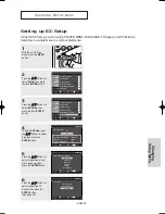 Preview for 53 page of Samsung DVD-P750 User Manual