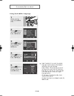 Preview for 58 page of Samsung DVD-P750 User Manual