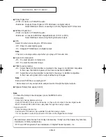 Preview for 61 page of Samsung DVD-P750 User Manual