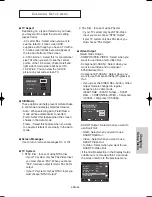 Preview for 65 page of Samsung DVD-P750 User Manual