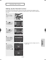 Preview for 67 page of Samsung DVD-P750 User Manual