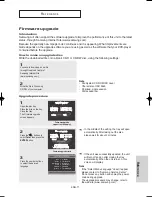 Preview for 71 page of Samsung DVD-P750 User Manual