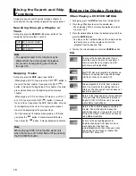 Preview for 16 page of Samsung DVD-P78000 User Manual