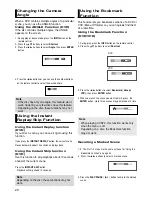 Preview for 20 page of Samsung DVD-P78000 User Manual