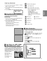 Preview for 21 page of Samsung DVD-P78000 User Manual