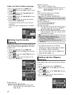 Preview for 26 page of Samsung DVD-P78000 User Manual