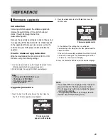 Preview for 29 page of Samsung DVD-P78000 User Manual