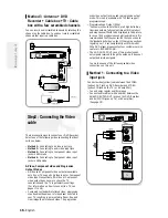 Preview for 16 page of Samsung DVD-R100 Instruction Manual