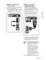 Preview for 17 page of Samsung DVD-R100 Instruction Manual