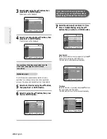 Preview for 24 page of Samsung DVD-R100 Instruction Manual