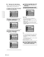 Preview for 28 page of Samsung DVD-R100 Instruction Manual