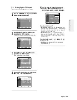 Preview for 29 page of Samsung DVD-R100 Instruction Manual