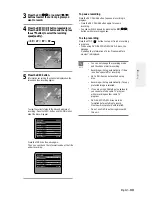 Preview for 33 page of Samsung DVD-R100 Instruction Manual