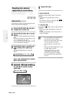 Preview for 34 page of Samsung DVD-R100 Instruction Manual