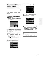 Preview for 35 page of Samsung DVD-R100 Instruction Manual