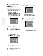 Preview for 40 page of Samsung DVD-R100 Instruction Manual