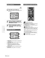 Preview for 54 page of Samsung DVD-R100 Instruction Manual