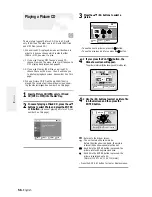 Preview for 56 page of Samsung DVD-R100 Instruction Manual