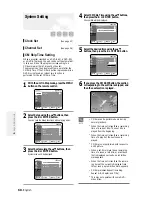 Preview for 60 page of Samsung DVD-R100 Instruction Manual