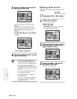 Preview for 70 page of Samsung DVD-R100 Instruction Manual