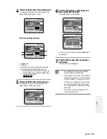 Preview for 71 page of Samsung DVD-R100 Instruction Manual