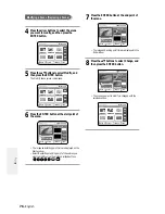 Preview for 76 page of Samsung DVD-R100 Instruction Manual