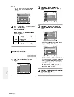 Preview for 82 page of Samsung DVD-R100 Instruction Manual