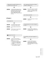 Preview for 87 page of Samsung DVD-R100 Instruction Manual