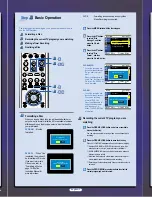 Предварительный просмотр 3 страницы Samsung DVD-R100E Quick Setup Manual