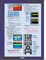 Предварительный просмотр 4 страницы Samsung DVD-R100E Quick Setup Manual