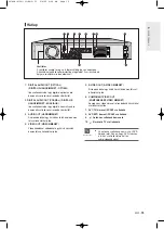 Preview for 15 page of Samsung DVD-R120 Instruction Manual