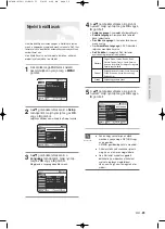 Preview for 29 page of Samsung DVD-R120 Instruction Manual