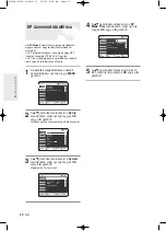 Preview for 30 page of Samsung DVD-R120 Instruction Manual