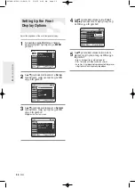 Preview for 32 page of Samsung DVD-R120 Instruction Manual