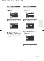 Preview for 39 page of Samsung DVD-R120 Instruction Manual