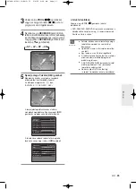 Preview for 43 page of Samsung DVD-R120 Instruction Manual