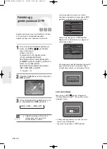 Preview for 46 page of Samsung DVD-R120 Instruction Manual