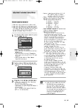 Preview for 47 page of Samsung DVD-R120 Instruction Manual