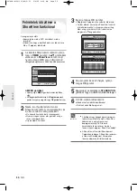 Preview for 50 page of Samsung DVD-R120 Instruction Manual