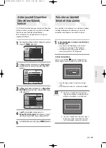 Preview for 51 page of Samsung DVD-R120 Instruction Manual