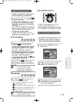 Preview for 55 page of Samsung DVD-R120 Instruction Manual