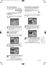 Preview for 59 page of Samsung DVD-R120 Instruction Manual