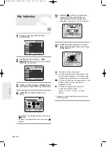 Preview for 66 page of Samsung DVD-R120 Instruction Manual