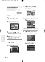 Preview for 68 page of Samsung DVD-R120 Instruction Manual